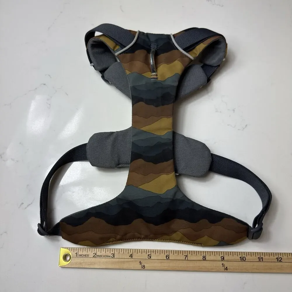 Ruffwear Front Range Dog Harness Size L/XL Mountain Camo